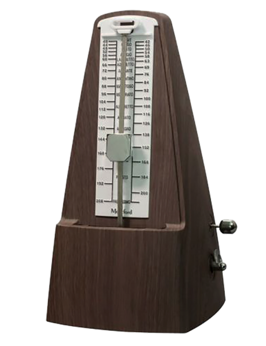 Montford MFMT30 Metrónomo con Campana  40-208