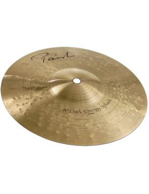 Paiste® Signature Dark Energy Platillo Splash 8" Mark I