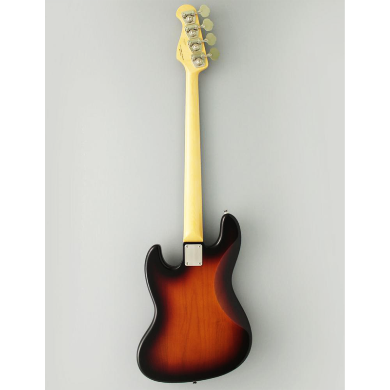 FGN® Neo Classic NJB100RAL Bajo Eléctrico Funda | 3Tone Sunburst