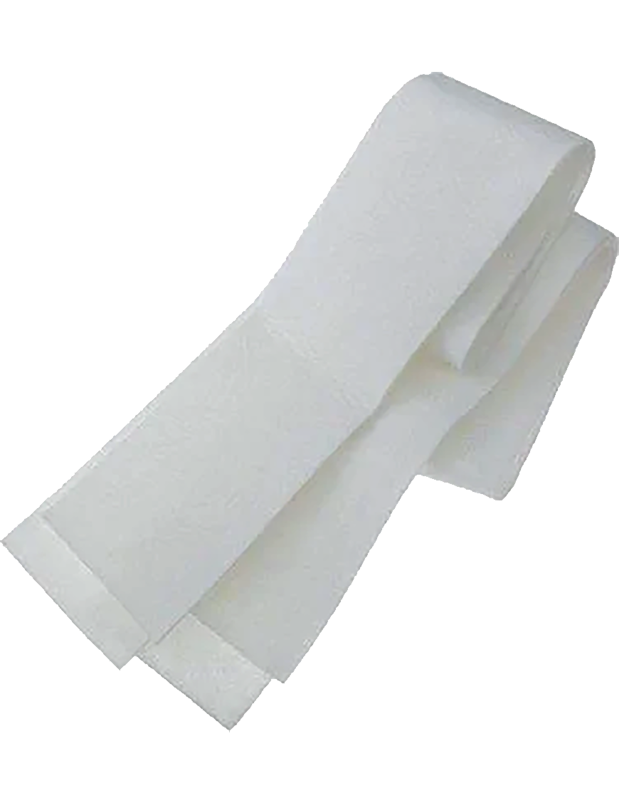 Gibraltar® SC-BF Tiras Fieltro Bombo Pack: 2 Unidades