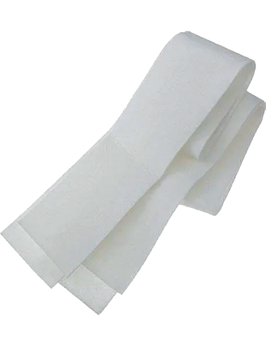 Gibraltar® SC-BF Tiras Fieltro Bombo Pack: 2 Unidades