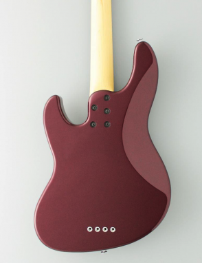 GN® Mighty Jazz JMJ2-AL-R Bajo Eléctrico Funda | Azuki Metallic