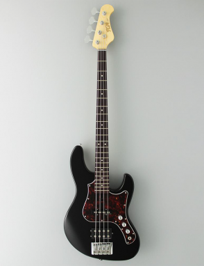 FGN® Mighty Jazz JMJ2-AL-R Bajo Eléctrico Funda | Black