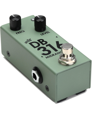 Aguilar® DB316 Pedal Bajo EQ Midrange