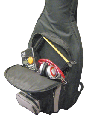 HERCULES® GS301B Atril Guitarra Acústica Travlite