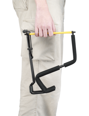 HERCULES® GS302B Atril Guitarra Eléctrica Bajo TravLite