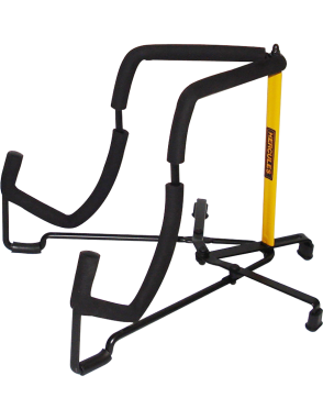 HERCULES® GS302B Atril Guitarra Eléctrica Bajo TravLite