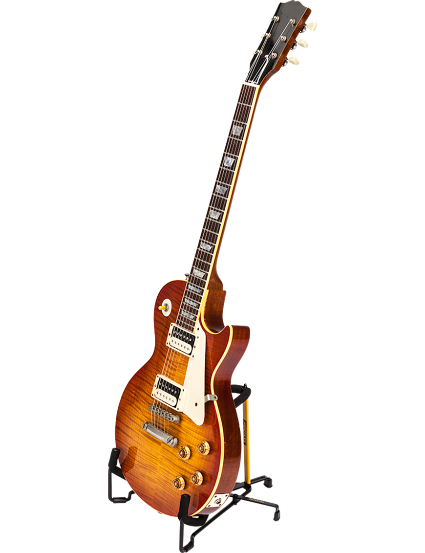 HERCULES® GS302B Atril Guitarra Eléctrica Bajo TravLite