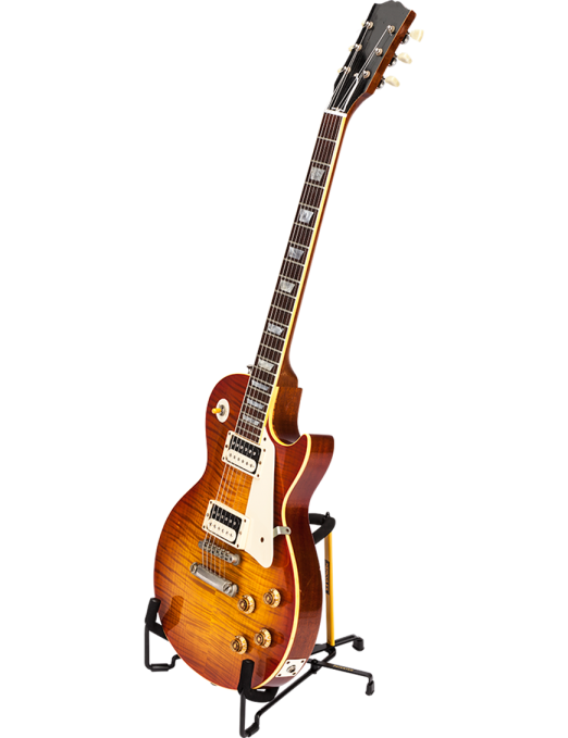 HERCULES® GS302B Atril Guitarra Eléctrica Bajo TravLite