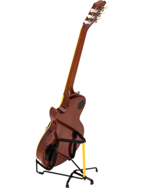 HERCULES® GS302B Atril Guitarra Eléctrica Bajo TravLite