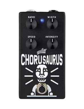 Aguilar® Chorusaurus® Pedal Bajo Chorus