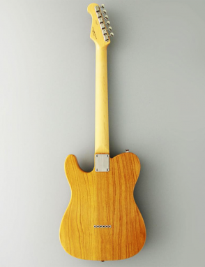 FGN® Neo Classic NTE100MAH Guitarra Eléctrica Telecaster® Funda | Vintage Natural