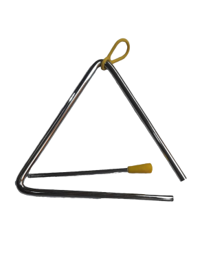 GCR® Triángulo 6"