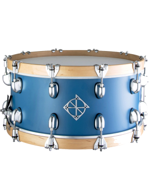 Dixon Cornestone Maple Red Silkwood Poplar Caja Batería 14"x6.5"