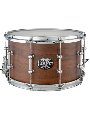 Dixon Artisan Gregg Bissonette Big Bud Signature Caja Batería 14x8" Walnut