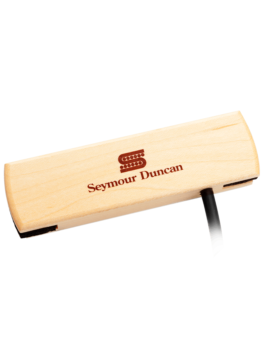 Seymour Duncan® SA-3SC Maple Cápsulas Guitarra Acústica Woody Single Coil
