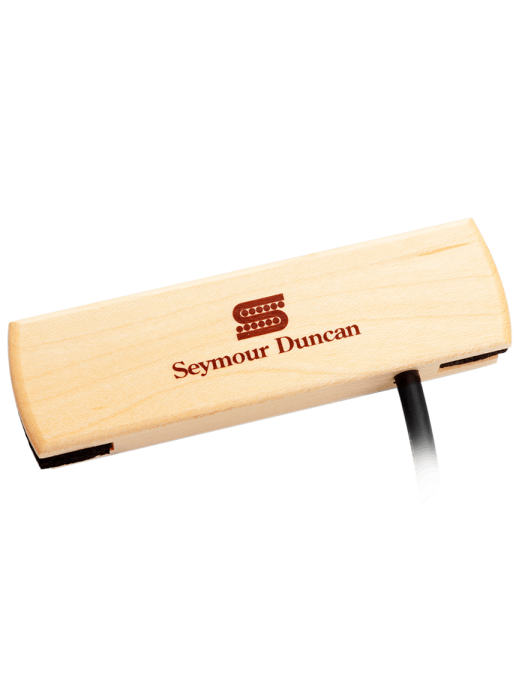 Seymour Duncan® SA-3SC Maple Cápsulas Guitarra Acústica Woody Single Coil Seymour Duncan® SA-3SC Maple Cápsulas Guitarra Acústica Woody Single Coil