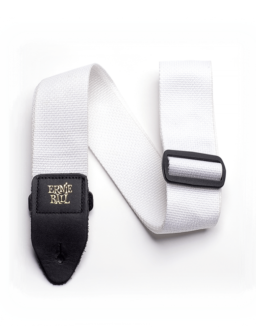 ERNIE BALL® 4036 White Correas Guitarras 5cm ERNIE BALL® 4036 White Correas Guitarras 5cm