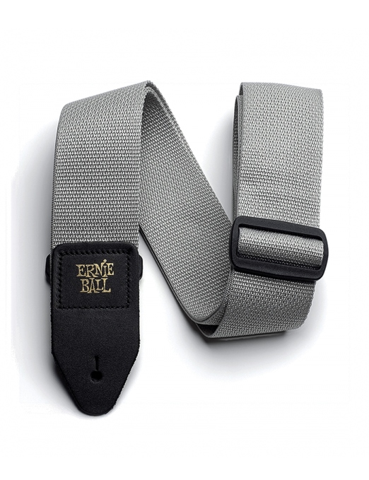 ERNIE BALL® 4046 Gray Correas Guitarras 5cm ERNIE BALL® 4046 Gray Correas Guitarras 5cm