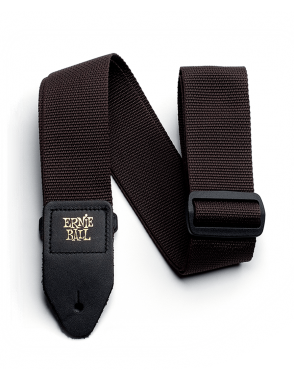 ERNIE BALL® 4052 Brown Correas Guitarras 5cm