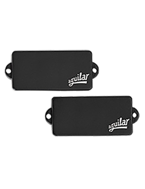 Aguilar® DCB-4P Cápsulas Bajo 4 Cuerdas Precision Bass®