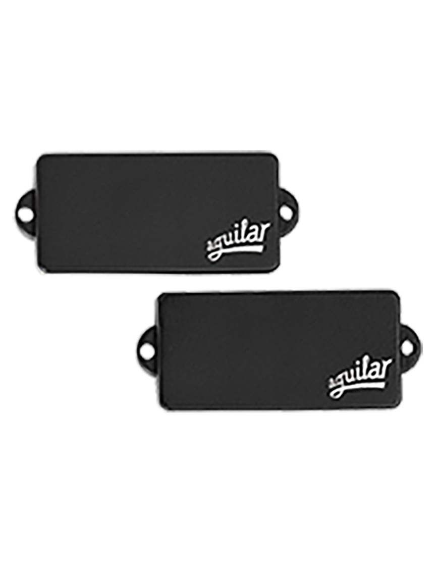 Aguilar® DCB-4P Cápsulas Bajo 4 Cuerdas Precision Bass®