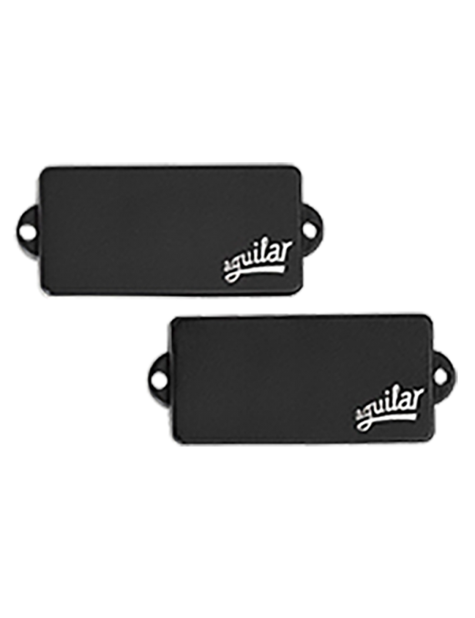 Aguilar® DCB-4P Cápsulas Bajo 4 Cuerdas Precision Bass®