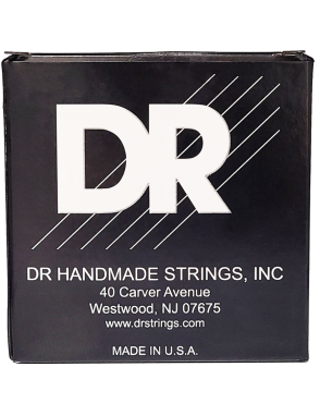 DR TITE-FIT™ 10-46 6Pack Cuerdas Guitarra Eléctrica Medium