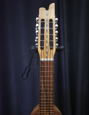 Carlos Quispe Charango Profesional con Funda