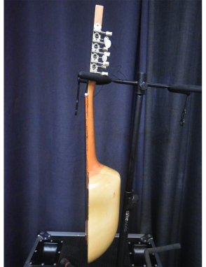 Carlos Quispe Charango Profesional con Funda