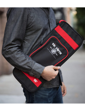VIC FIRTH® VXSB0042 Funda Baquetas Protege Stick Bag Black