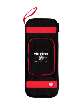 VIC FIRTH® VXSB0042 Funda Baquetas Protege Stick Bag Black