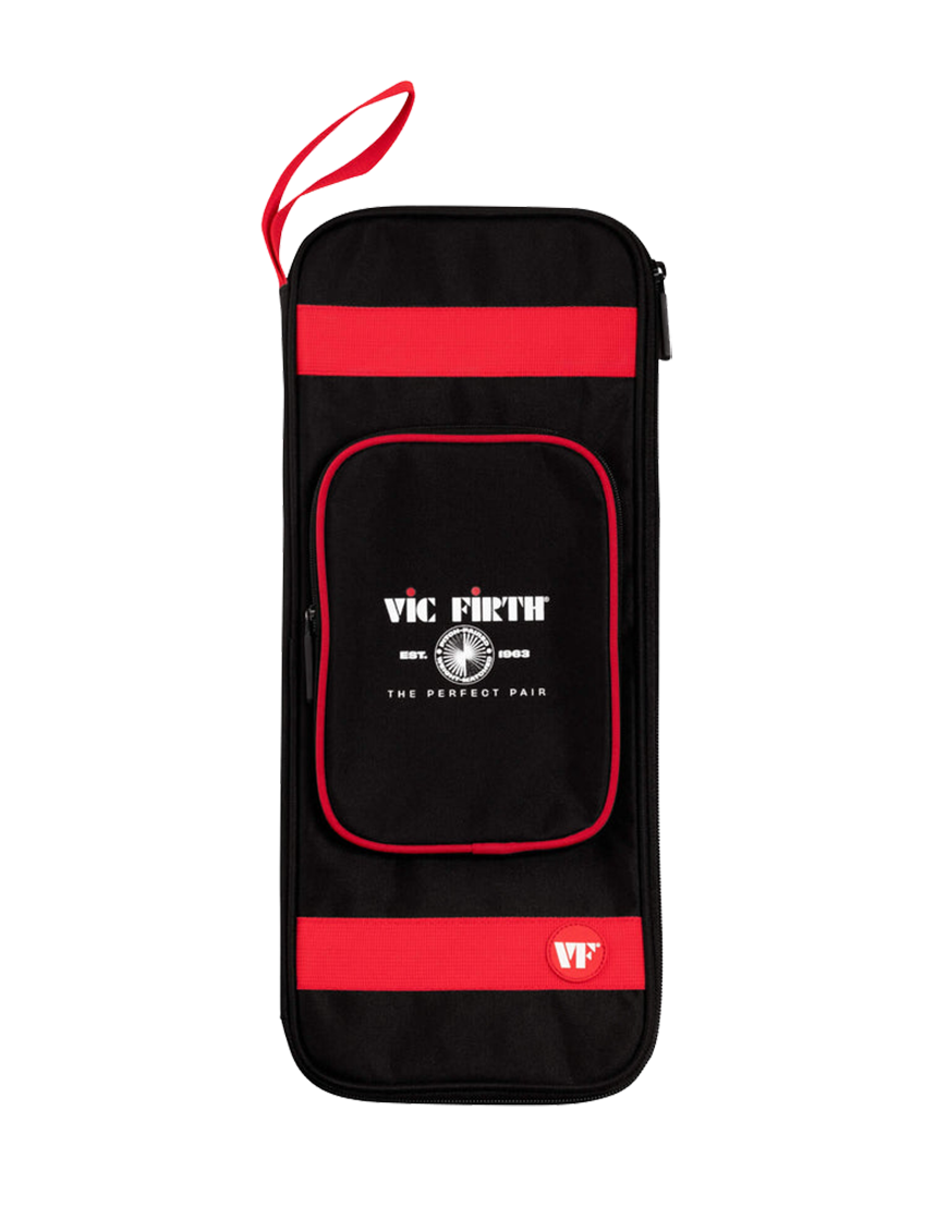 VIC FIRTH® VXSB0042 Funda Baquetas Protege Stick Bag Black