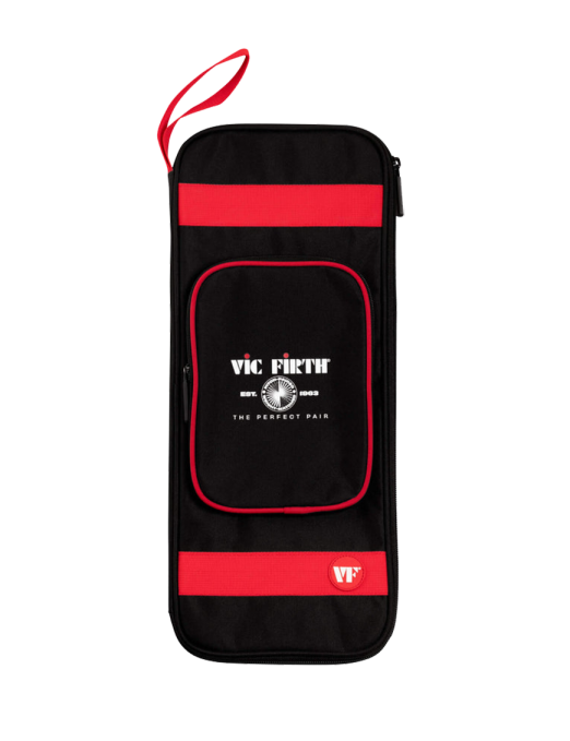VIC FIRTH® VXSB0042 Funda Baquetas Protege Stick Bag Black