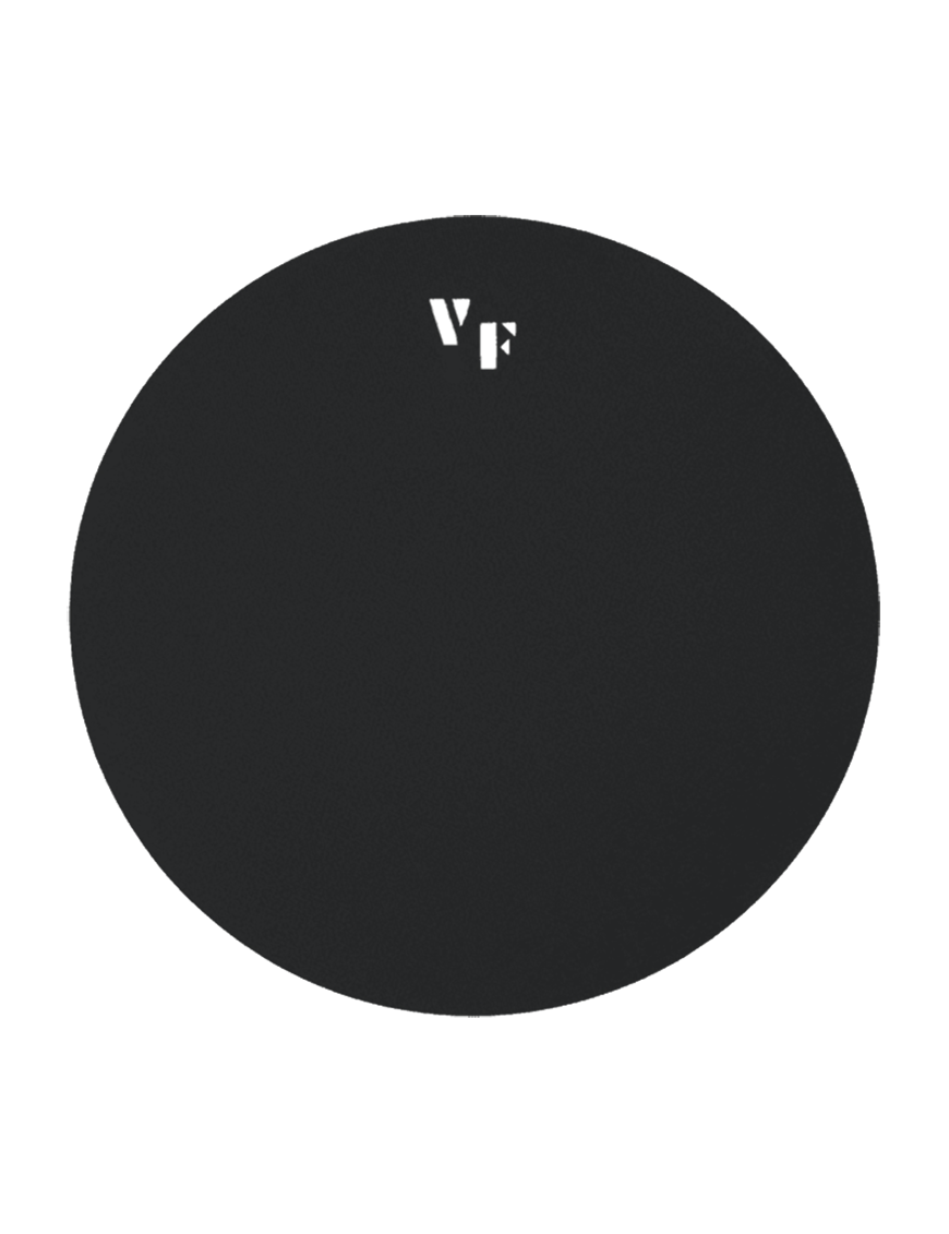 VIC FIRTH® VICMUTE Silenciador Tom Batería 12"