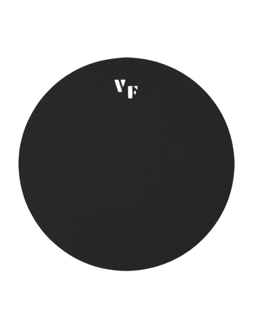 VIC FIRTH® VICMUTE Silenciador Tom Batería 12"