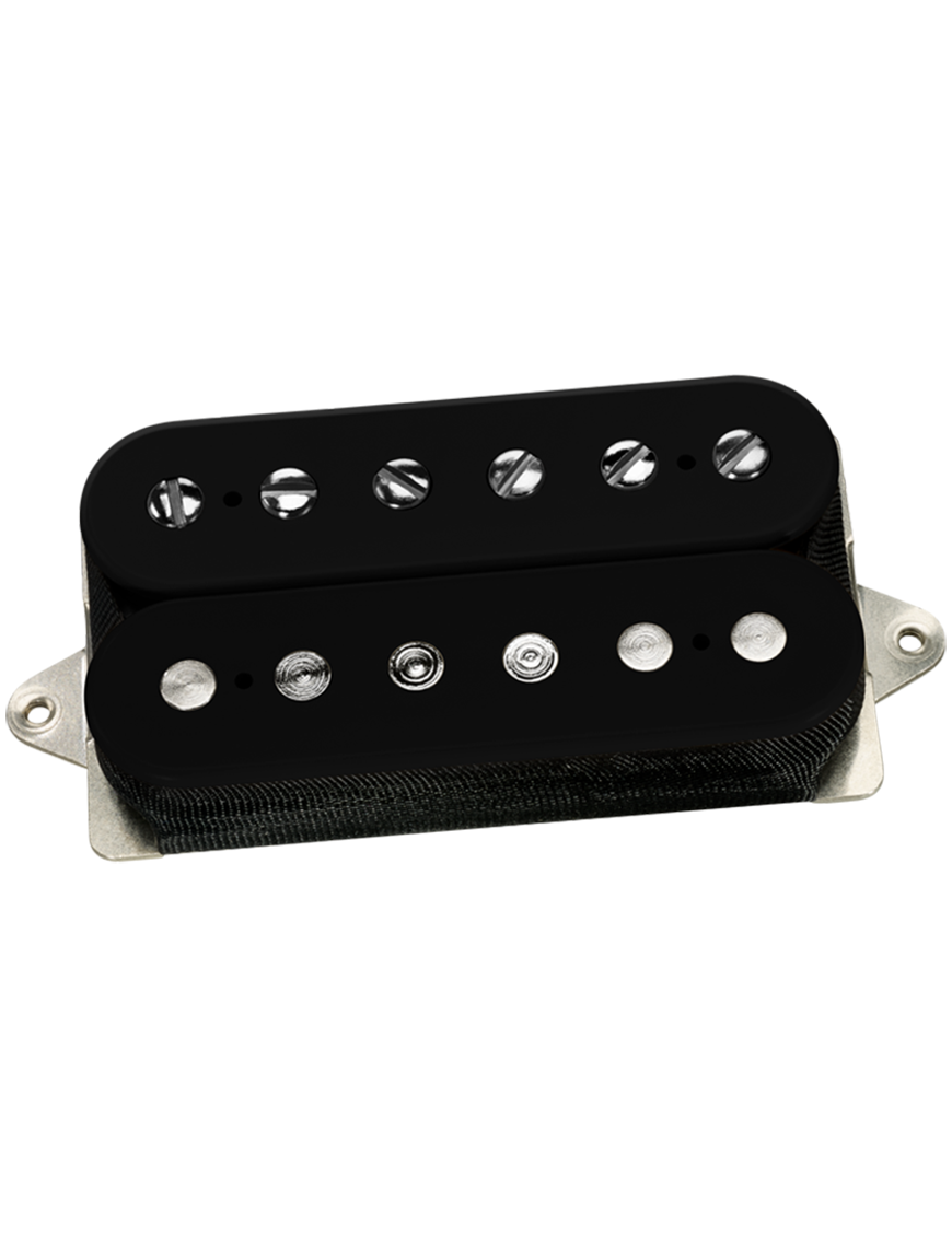 DiMarzio® DP163 BLUESBUCKER® Cápsulas Guitarra Eléctrica Humbucker Black