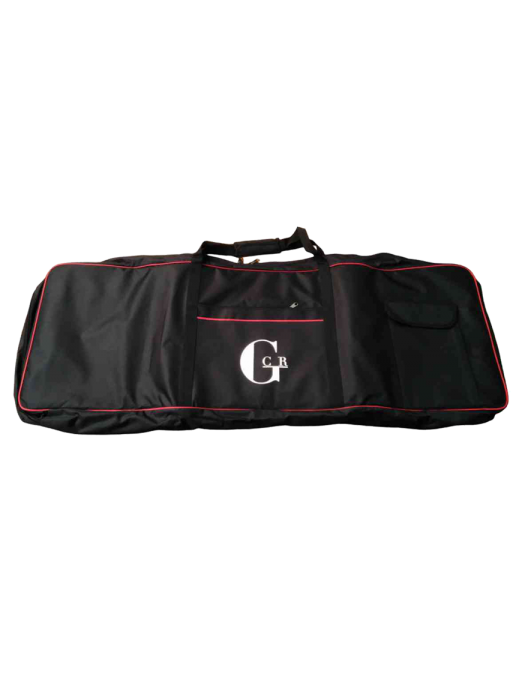 GCR® Funda Teclado 76 Teclas Acolchado 6mm
