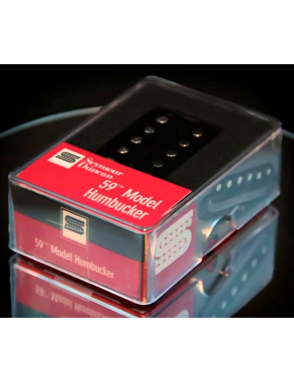 Seymour Duncan® SH-1n '59 Model™ Cápsulas Guitarra Eléctrica Neck Humbucker Black