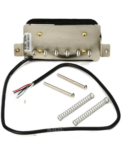 Seymour Duncan® SH-1n '59 Model™ Cápsulas Guitarra Eléctrica 4 Conductores Neck Humbucker Black