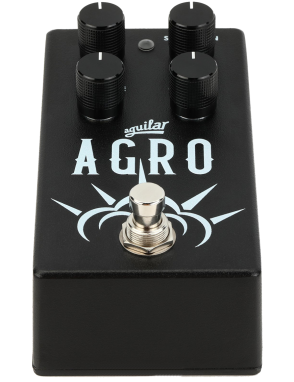 Aguilar® Agro®V2 Pedal Bajo Overdrive