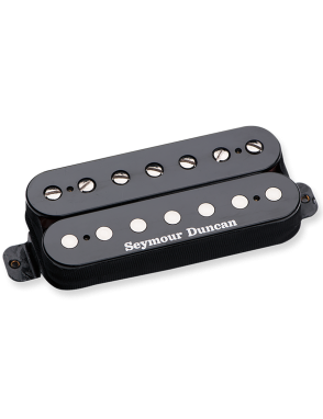 Seymour Duncan® SH-1n '59 Model™ Cápsulas Guitarra Eléctrica 4 Conductores Neck Humbucker Black