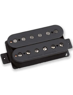Seymour Duncan® Nazgûl™ Cápsulas Guitarra Eléctrica Bridge Humbucker Black