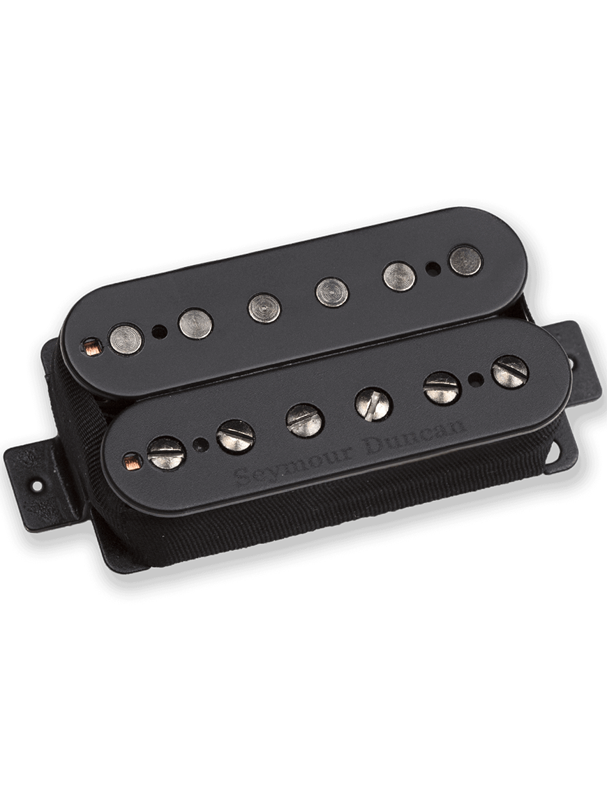Seymour Duncan® Nazgûl™ Cápsulas Guitarra Eléctrica Bridge Humbucker Black