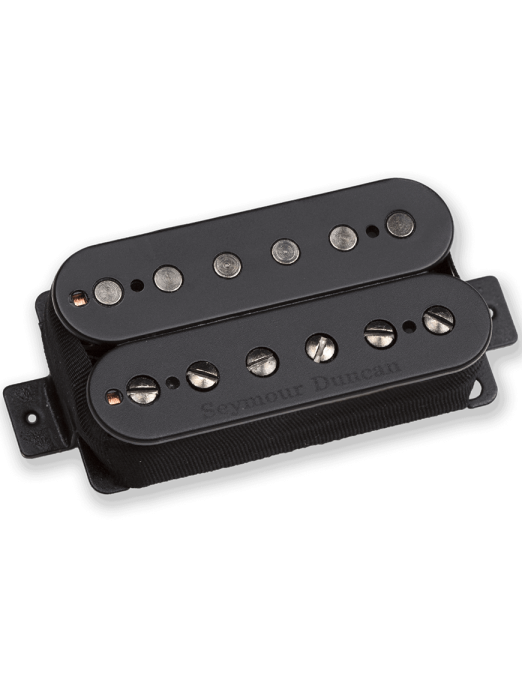 Seymour Duncan® Nazgûl™ Cápsulas Guitarra Eléctrica Bridge Humbucker Black