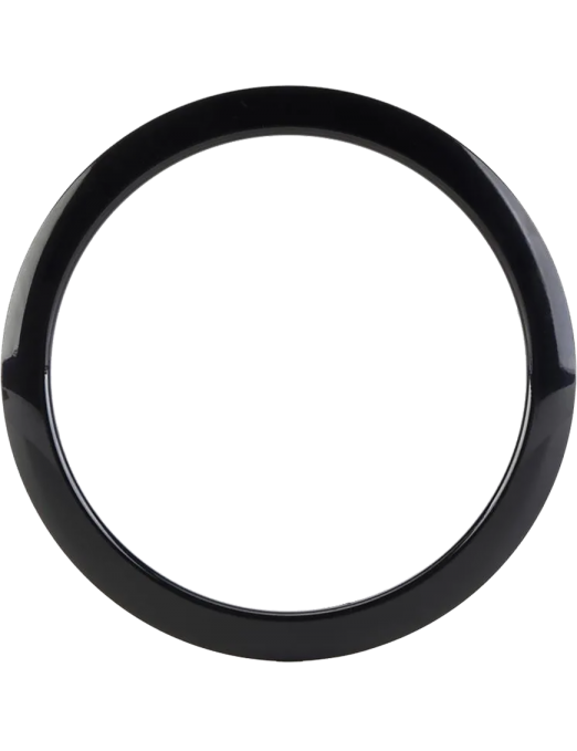 BASS DRUM O'S™ HBL Aro Refuerzo Bombo 6" Negro