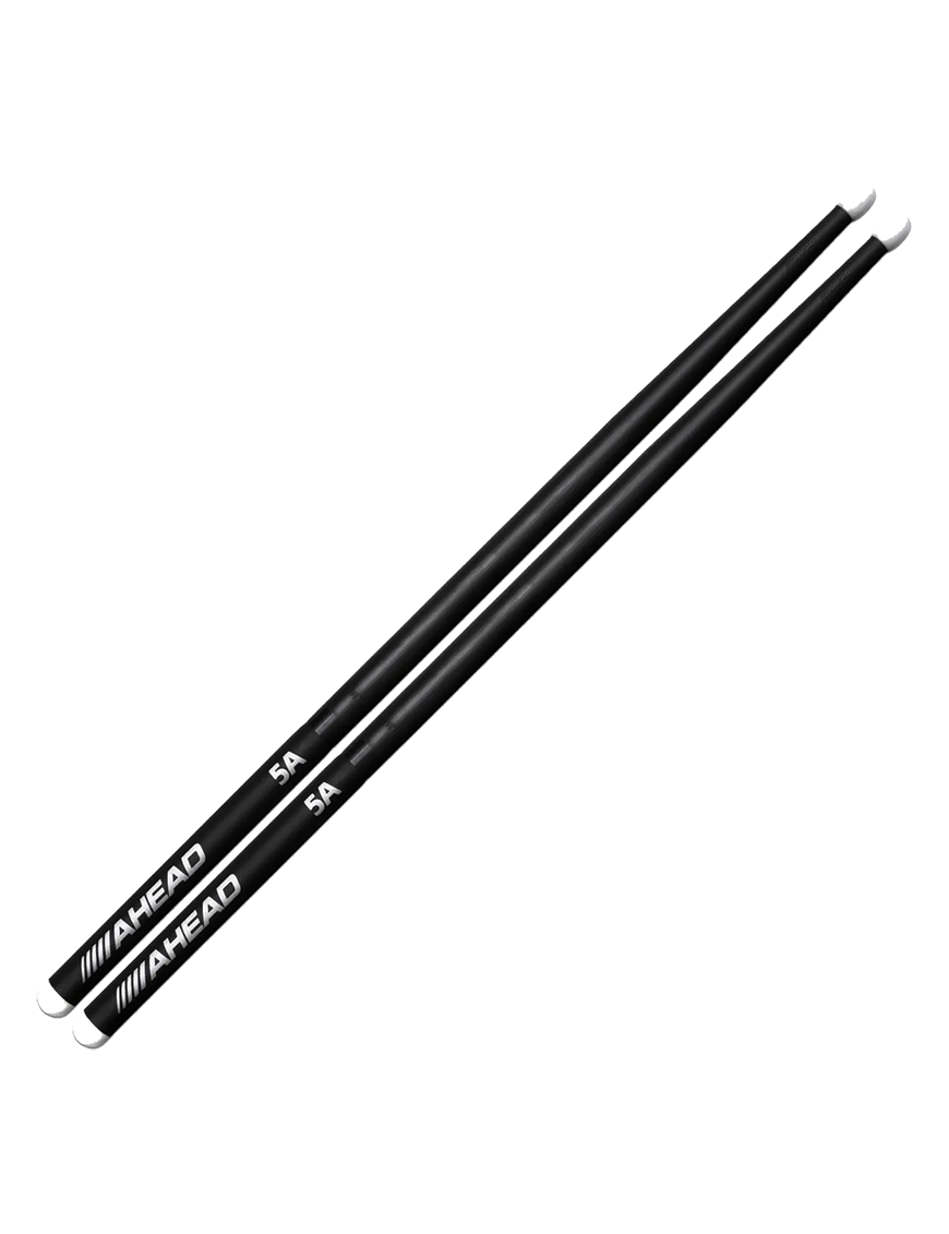 AHEAD® 5A Baquetas Punta Nylon