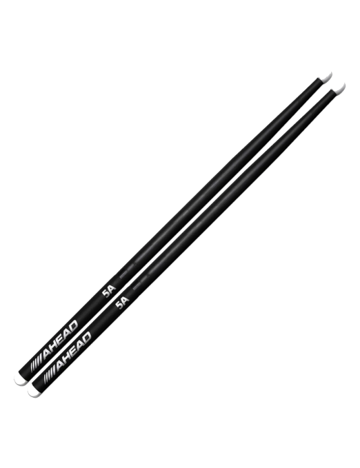 AHEAD® 5A Baquetas Punta Nylon AHEAD® 5A Baquetas Punta Nylon