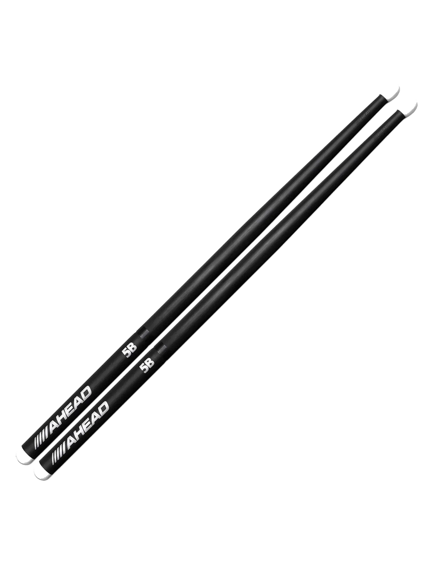 AHEAD® 5B Baquetas Punta Nylon