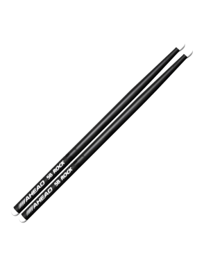 AHEAD® 5BR Baquetas Rock Punta Nylon